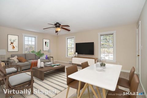 Photo of 239 Old Farms Road #APT 7C, Avon, CT 06001 (MLS # 24151243)