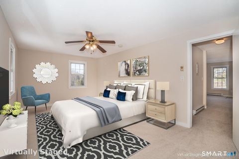 Tiny photo for 239 Old Farms Road #APT 7C, Avon, CT 06001 (MLS # 24151243)