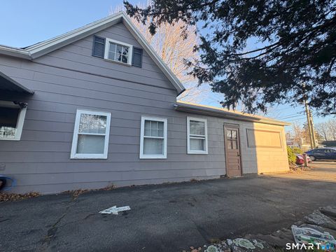 Photo of 199 W Center Street #Front Garage, Manchester, CT 06040 (MLS # 24145195)