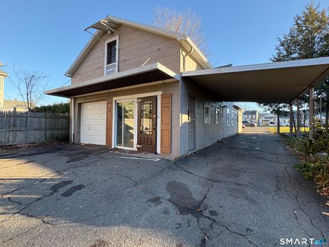 Tiny photo for 199 W Center Street #Front Garage, Manchester, CT 06040 (MLS # 24145195)