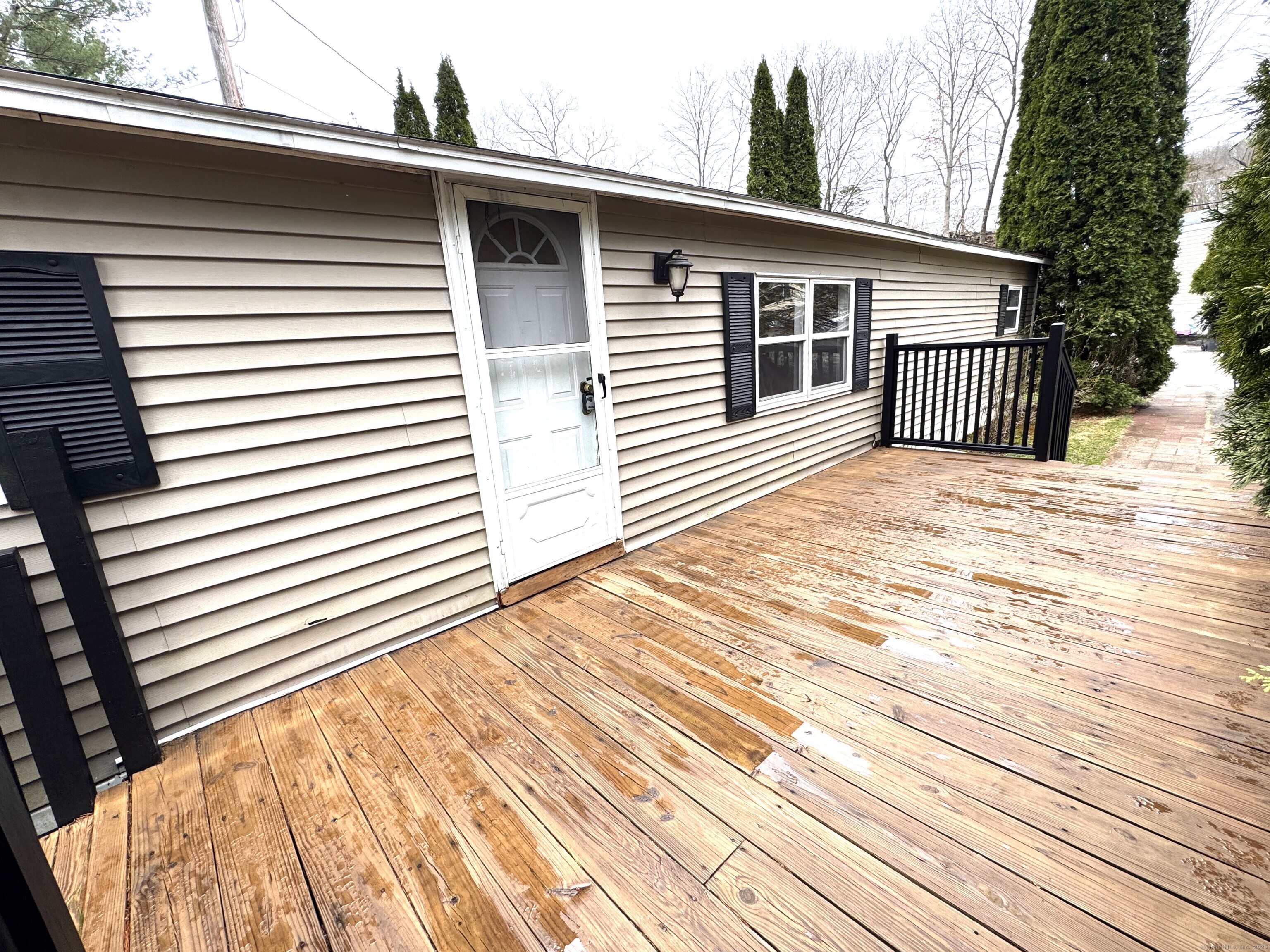 91 Chaffeeville Road Trlr 14