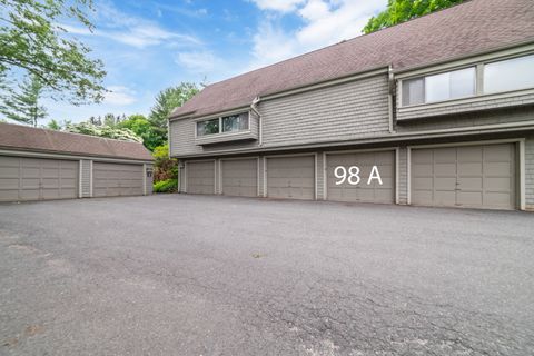 Tiny photo for 98 Heritage Village #A, Southbury, CT 06488 (MLS # 24101279)