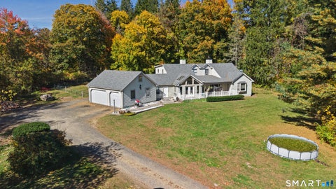 Tiny photo for 77 Jones Hollow Road, Marlborough, CT 06447 (MLS # 24215168)