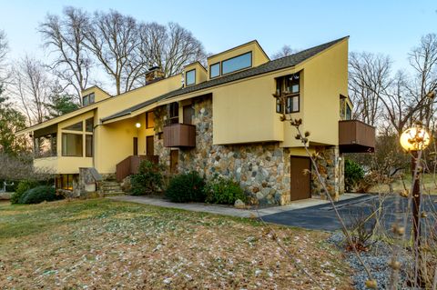 A home in Trumbull