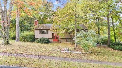 A home in Glastonbury