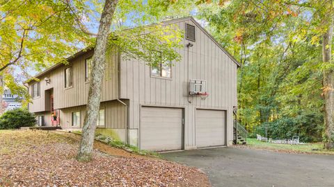 A home in Glastonbury