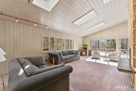 Tiny photo for 5 Old Wagon Road, Stamford, CT 06903 (MLS # 24152881)