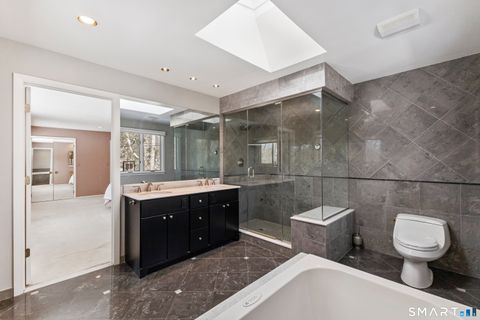 Tiny photo for 5 Old Wagon Road, Stamford, CT 06903 (MLS # 24152881)