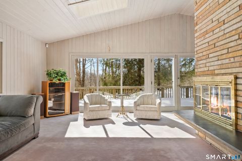 Tiny photo for 5 Old Wagon Road, Stamford, CT 06903 (MLS # 24152881)