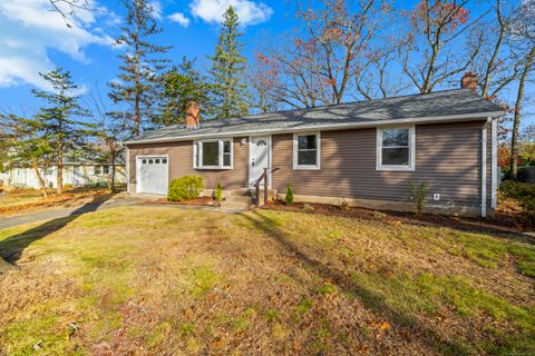 A home in Windsor Locks