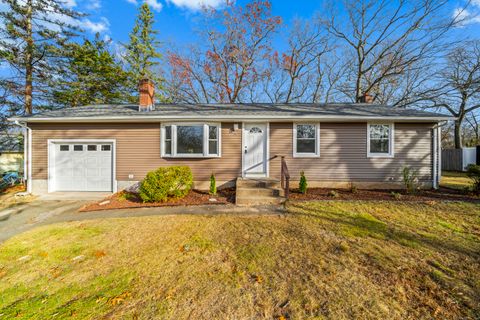 A home in Windsor Locks