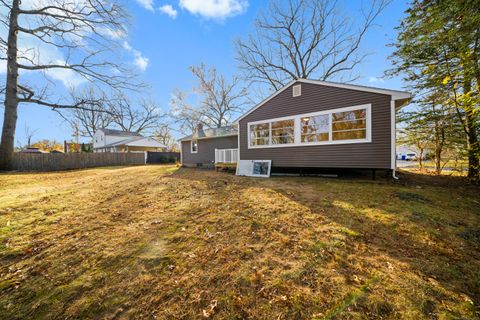 A home in Windsor Locks