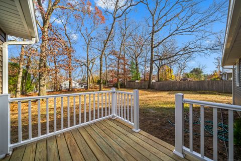 A home in Windsor Locks