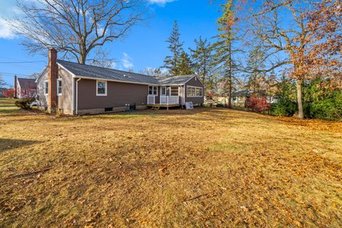 A home in Windsor Locks