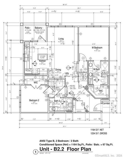 Tiny photo for 398 Federal Road #310, Brookfield, CT 06804 (MLS # 24145471)