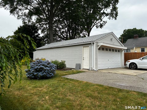 Tiny photo for 424 Rockwell Avenue, Stratford, CT 06615 (MLS # 24187908)