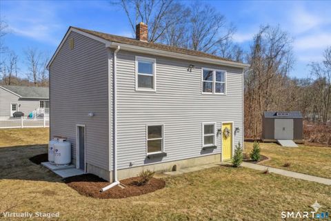 Homes For Sale - 76 Gay Hill Road<br/> Montville, CT 06382