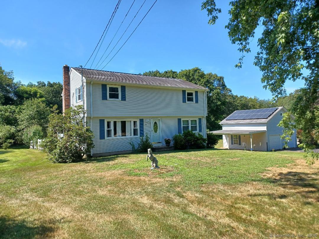 59 Brewster Road