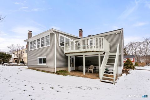 Tiny photo for 293 Sigwin Drive, Fairfield, CT 06824 (MLS # 24146997)