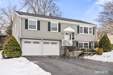 Tiny photo for 293 Sigwin Drive, Fairfield, CT 06824 (MLS # 24146997)