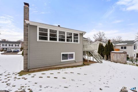 Tiny photo for 293 Sigwin Drive, Fairfield, CT 06824 (MLS # 24146997)