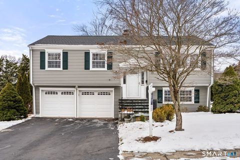 Tiny photo for 293 Sigwin Drive, Fairfield, CT 06824 (MLS # 24146997)