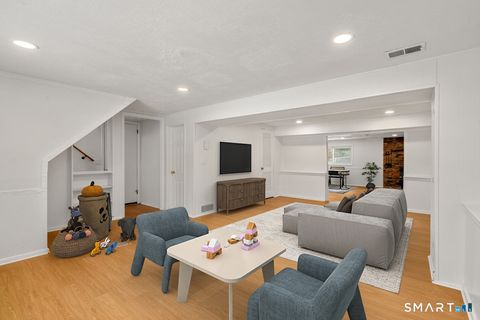 Tiny photo for 293 Sigwin Drive, Fairfield, CT 06824 (MLS # 24146997)