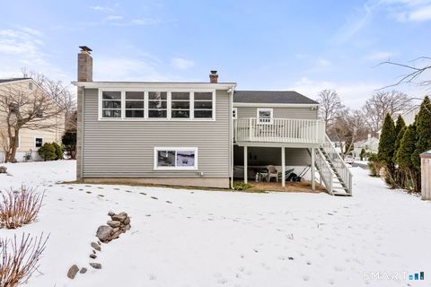 Tiny photo for 293 Sigwin Drive, Fairfield, CT 06824 (MLS # 24146997)