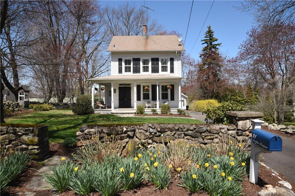 Photo 1 of 81 Linden Avenue, Darien, Connecticut, $592,000, Web #: 170077162