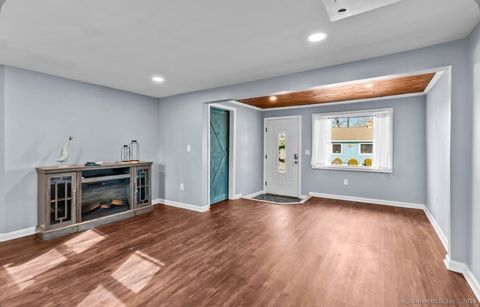 A home in East Hampton