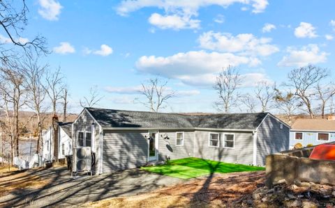 A home in East Hampton