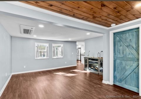 A home in East Hampton