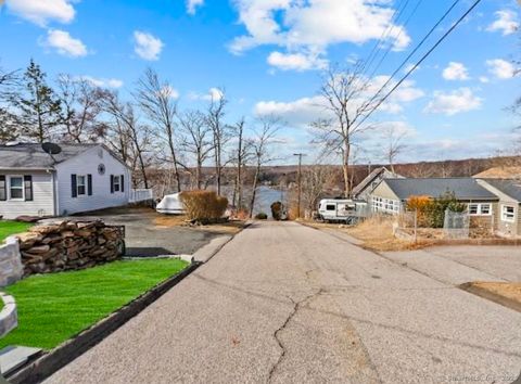 A home in East Hampton