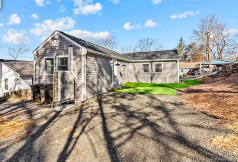 A home in East Hampton