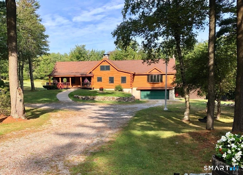 Photo of 426 Platt Hill Road, Winchester, CT 06098 (MLS # 24186150)