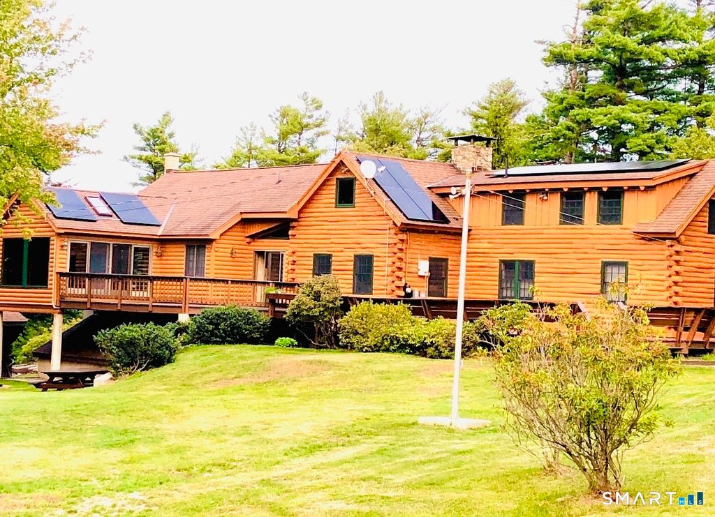 Photo of 426 Platt Hill Road, Winchester, CT 06098 (MLS # 24186150)