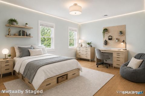 Tiny photo for 97 Riverside Avenue, Greenwich, CT 06878 (MLS # 24188623)