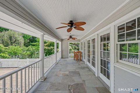 Tiny photo for 97 Riverside Avenue, Greenwich, CT 06878 (MLS # 24188623)