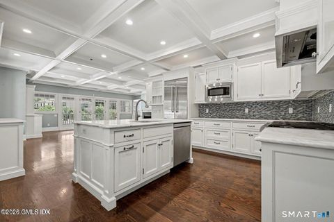 Tiny photo for 97 Riverside Avenue, Greenwich, CT 06878 (MLS # 24188623)