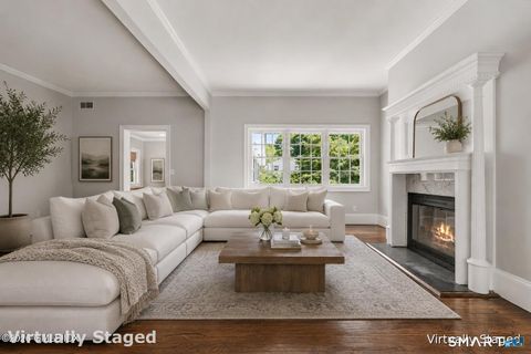 Tiny photo for 97 Riverside Avenue, Greenwich, CT 06878 (MLS # 24188623)