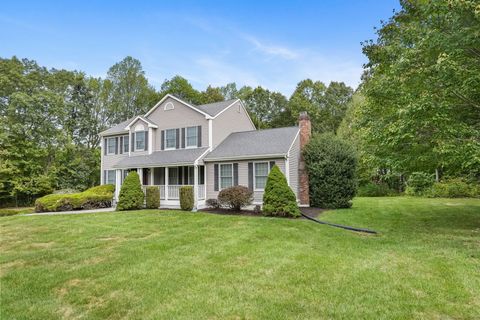 17 Shari Drive Seymour CT 06483