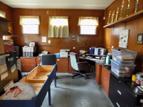 Tiny photo for 137 Stafford Avenue, Bristol, CT 06010 (MLS # 24104992)