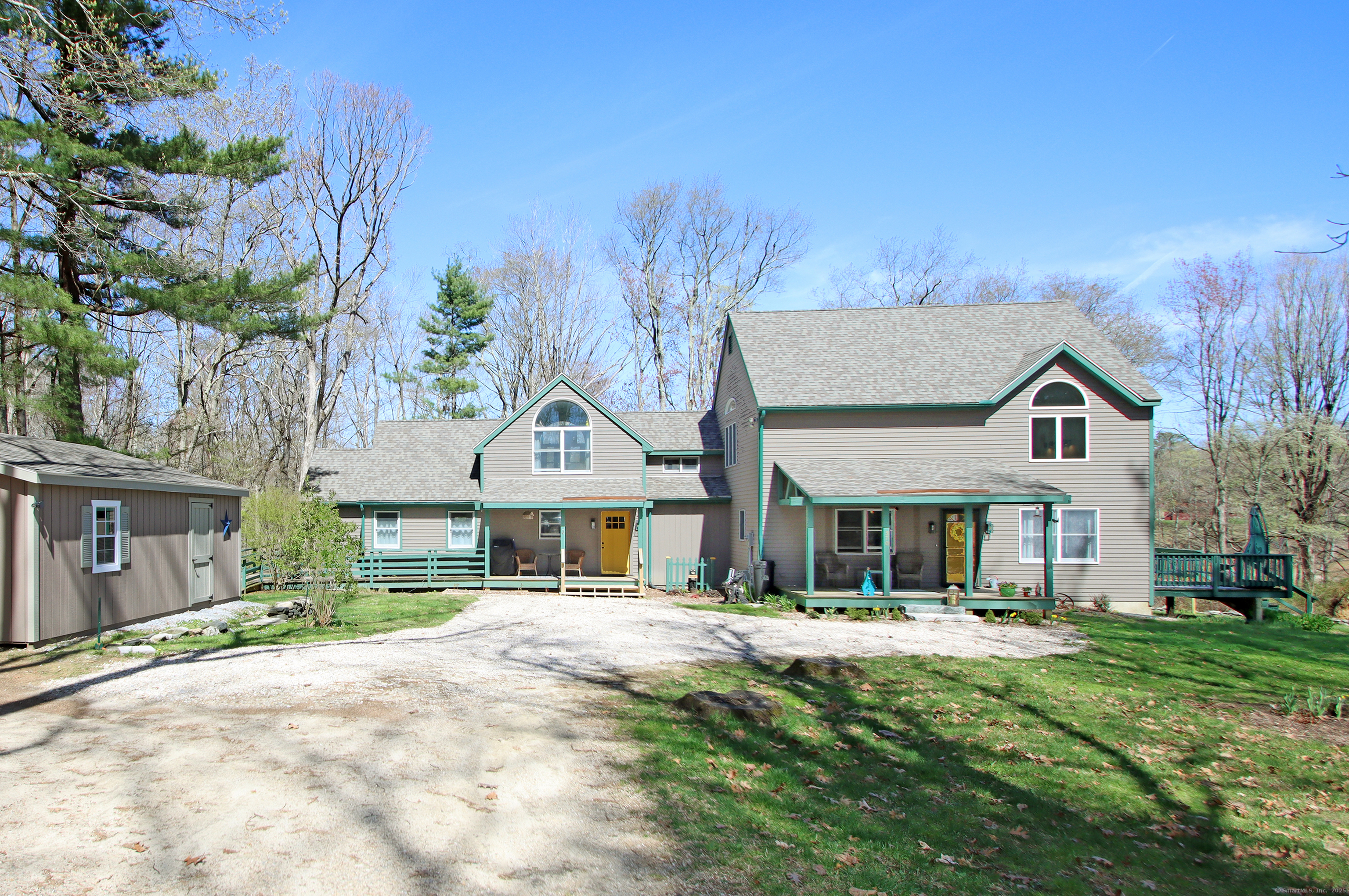 370 Brick School Road