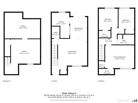 Tiny photo for 155 Cottonwood Road #155, Newington, CT 06111 (MLS # 24152508)