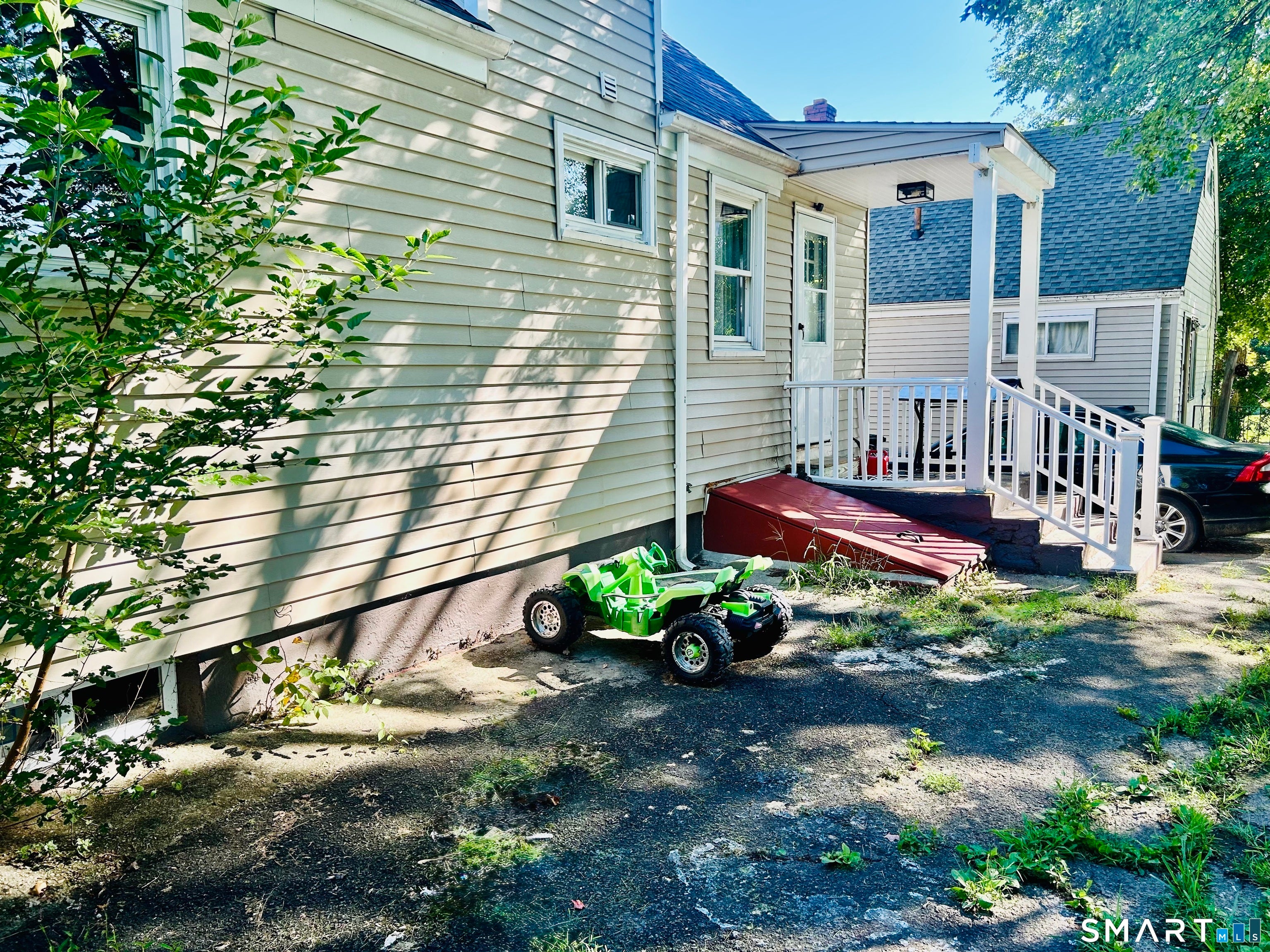 85 Pershing Street