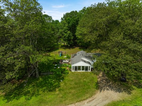 Photo of 25 Mountain Lake Road, Warren, CT 06777 (MLS # 24103995)