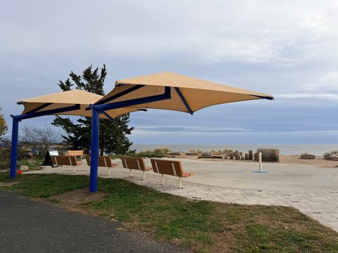 Tiny photo for 113 Seaside Avenue, Guilford, CT 06437 (MLS # 24137842)