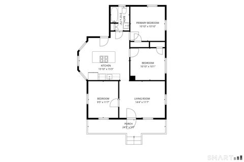 Tiny photo for 50 Washington Street, Wallingford, CT 06492 (MLS # 24213927)