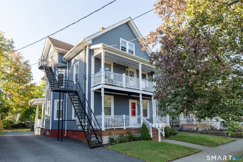 Photo of 50 Washington Street, Wallingford, CT 06492 (MLS # 24213927)
