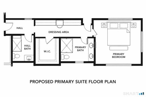Tiny photo for 326 North Street, Ridgefield, CT 06877 (MLS # 24204486)